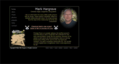 Desktop Screenshot of markhargrave.com